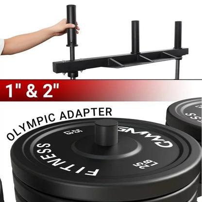 syedee Vertical Leg Press Machine, 600LBS Leg Strengthening Workout Machine with Transport Wheels and 3 Height Choice