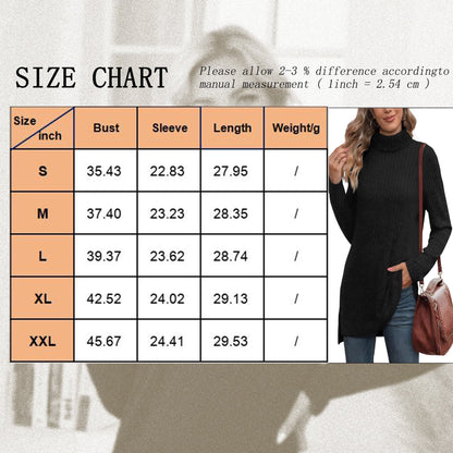 Womens Sweaters Long Sleeve Tops Fall Fashion Shirts Winter Lightweight Sweaters for Women Tops Dressy Casual T-Shirts Blouse