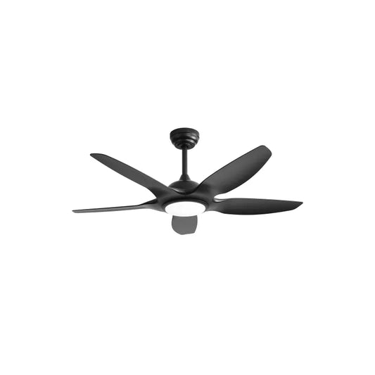 BestParts 48" Ceiling Fan with Dimmable LED Light & Remote Control - Energy Efficient Modern Design