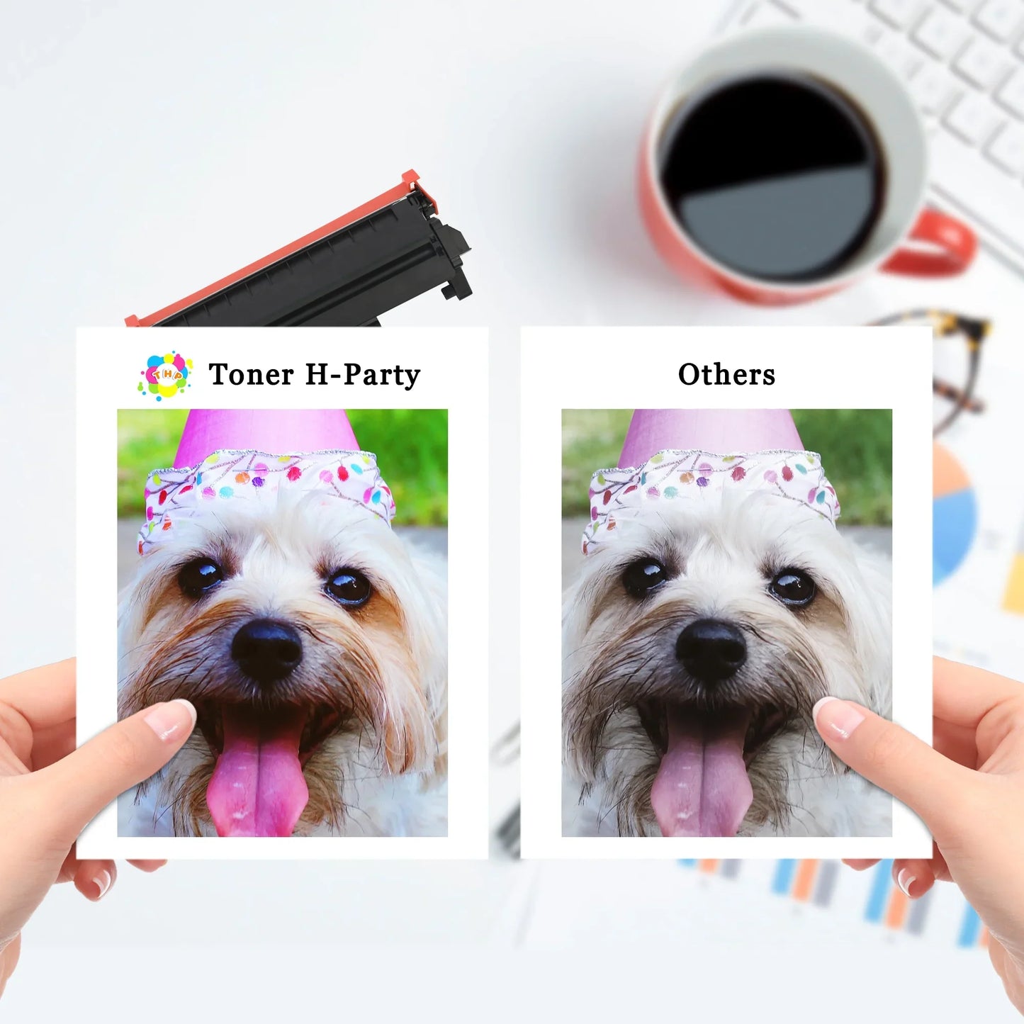 TN830XL TN830 Black High Yield Toner Cartridge Compatible for Brother TN830XL TN830 TN-830 HL-L2460DW HL-L2405W DCP-L2640DW MFC-L2820DW HL-L2400D L2405W L2480DW MFC-L2820DWXL Printer Ink 2-Pack