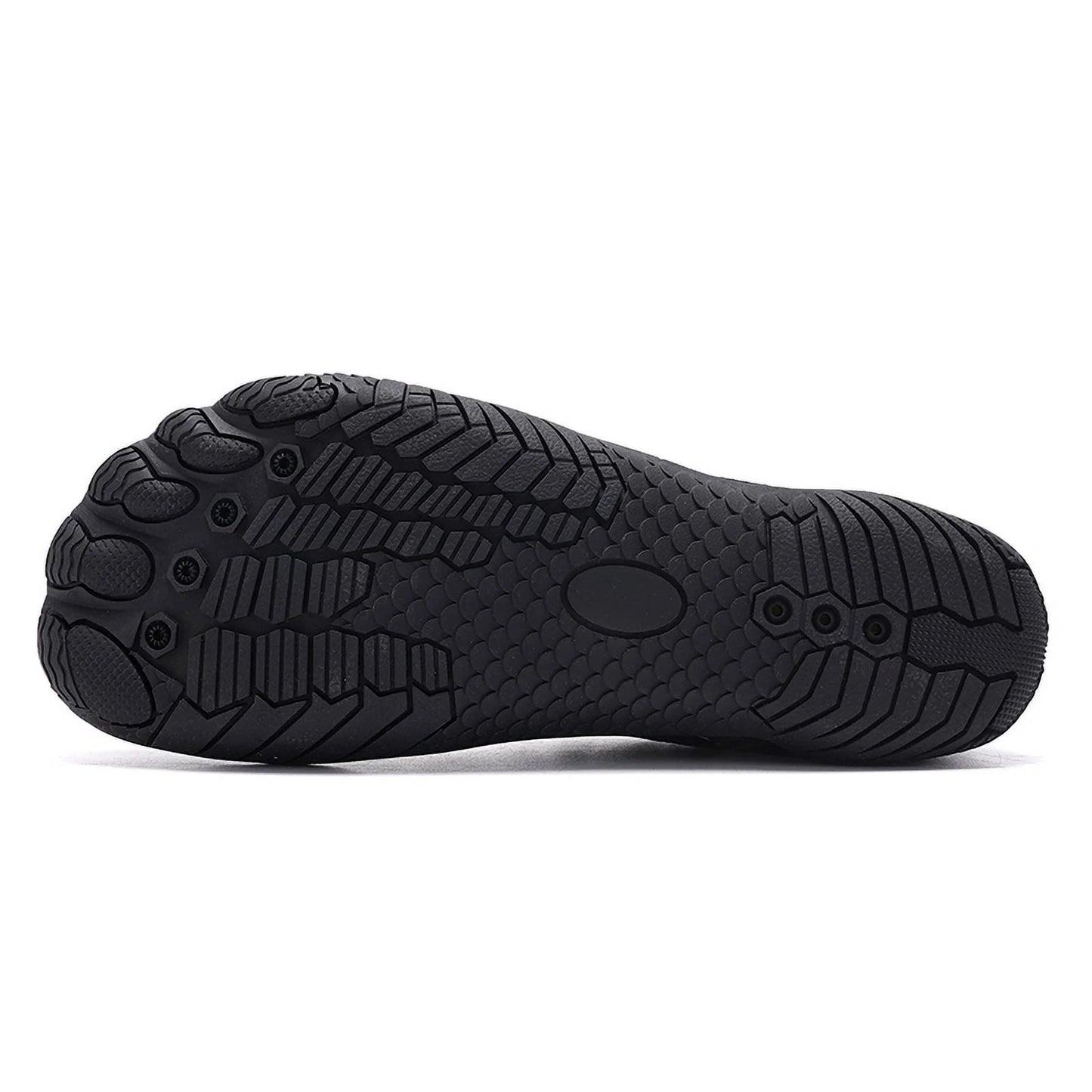 Unisex Barefoot Shoes, Non-Slip Walking Shoes with Wide Toe Box, Pain-Free Comfortable Hiking Shoes for Men Women