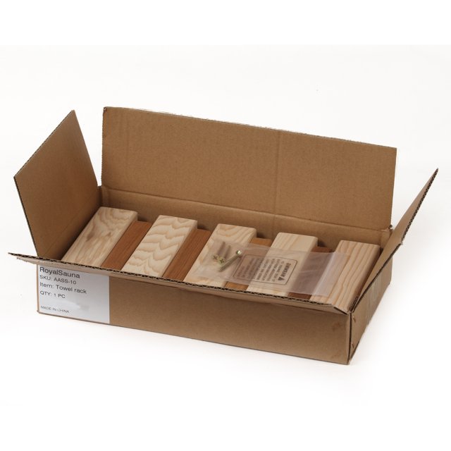 Jingliving Wood Towel Rack