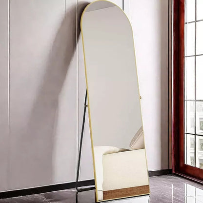 GlasFlength Full Length Mirror with Stand