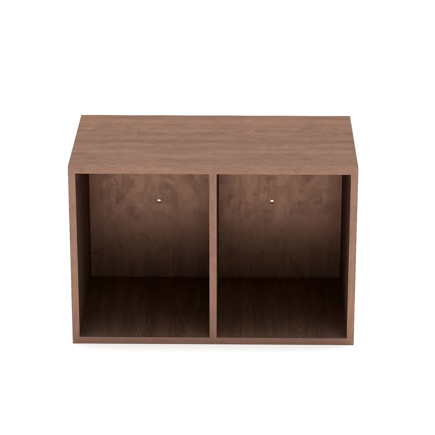 Anrist Walnut TV Stand DIY TV stand Component for 65 inch TV Stands Mid-Century Television Table for Living Room, Basic style