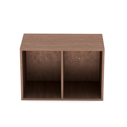 Anrist Walnut TV Stand DIY TV stand Component for 65 inch TV Stands Mid-Century Television Table for Living Room, Basic style